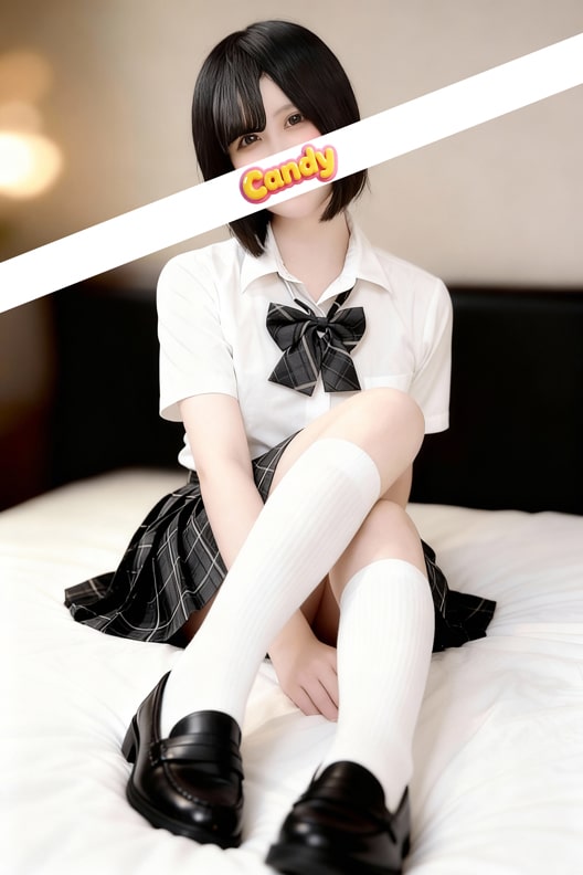 池袋メンズエステCandy 在籍セラピスト「岡城ちよ」プロフィール写真4